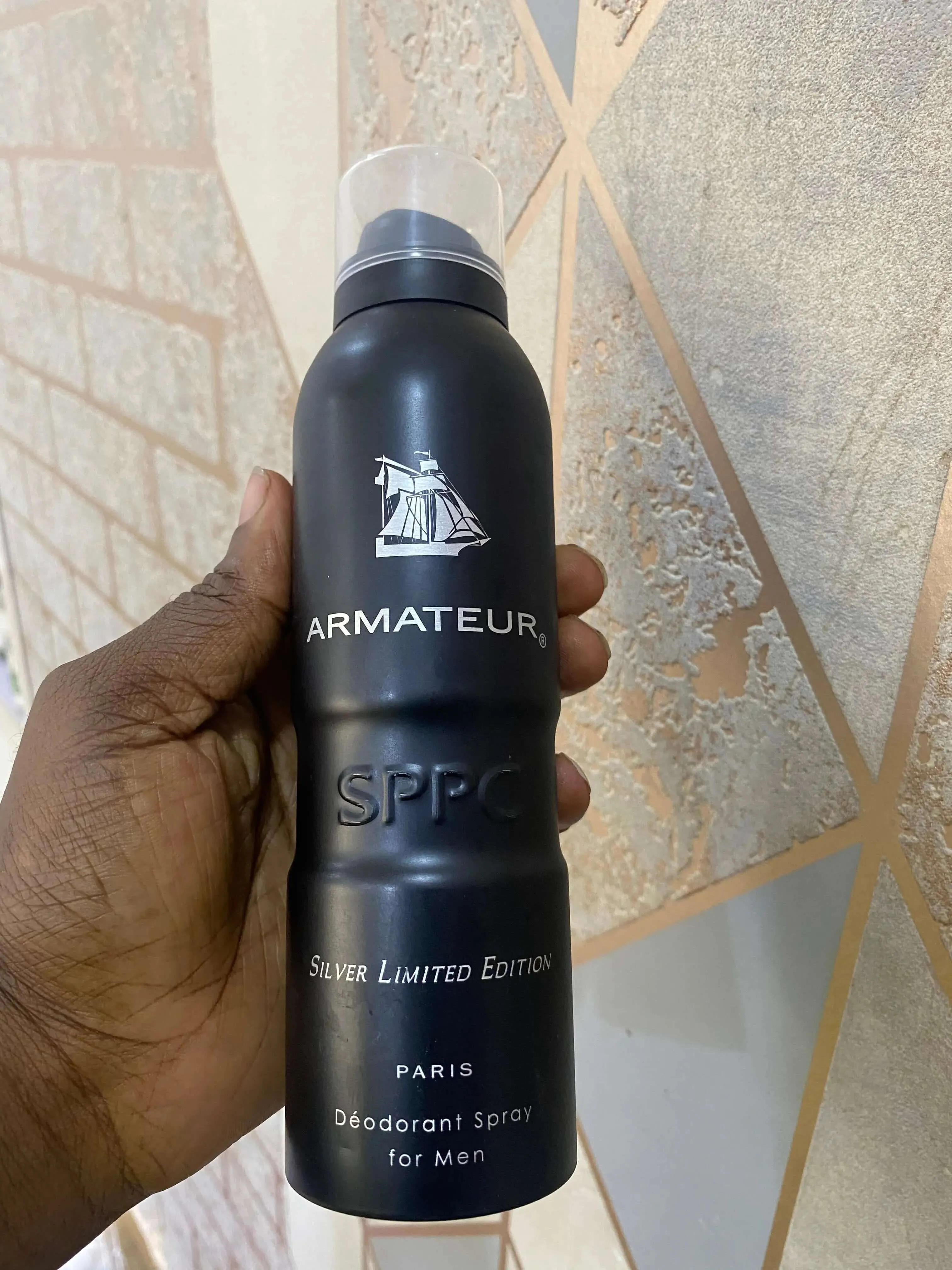 Paris Bleu Body Spray