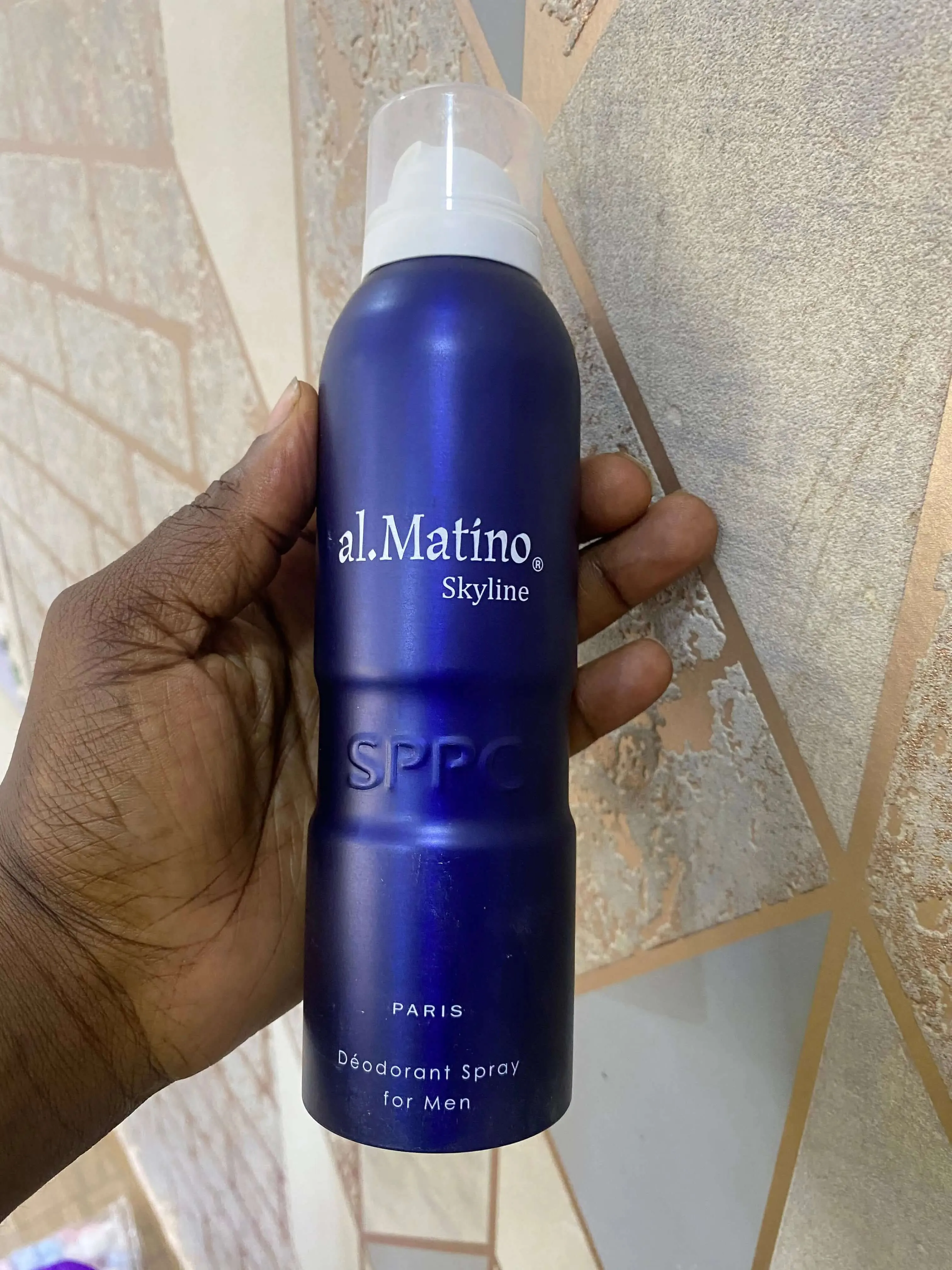 Paris Bleu Body Spray