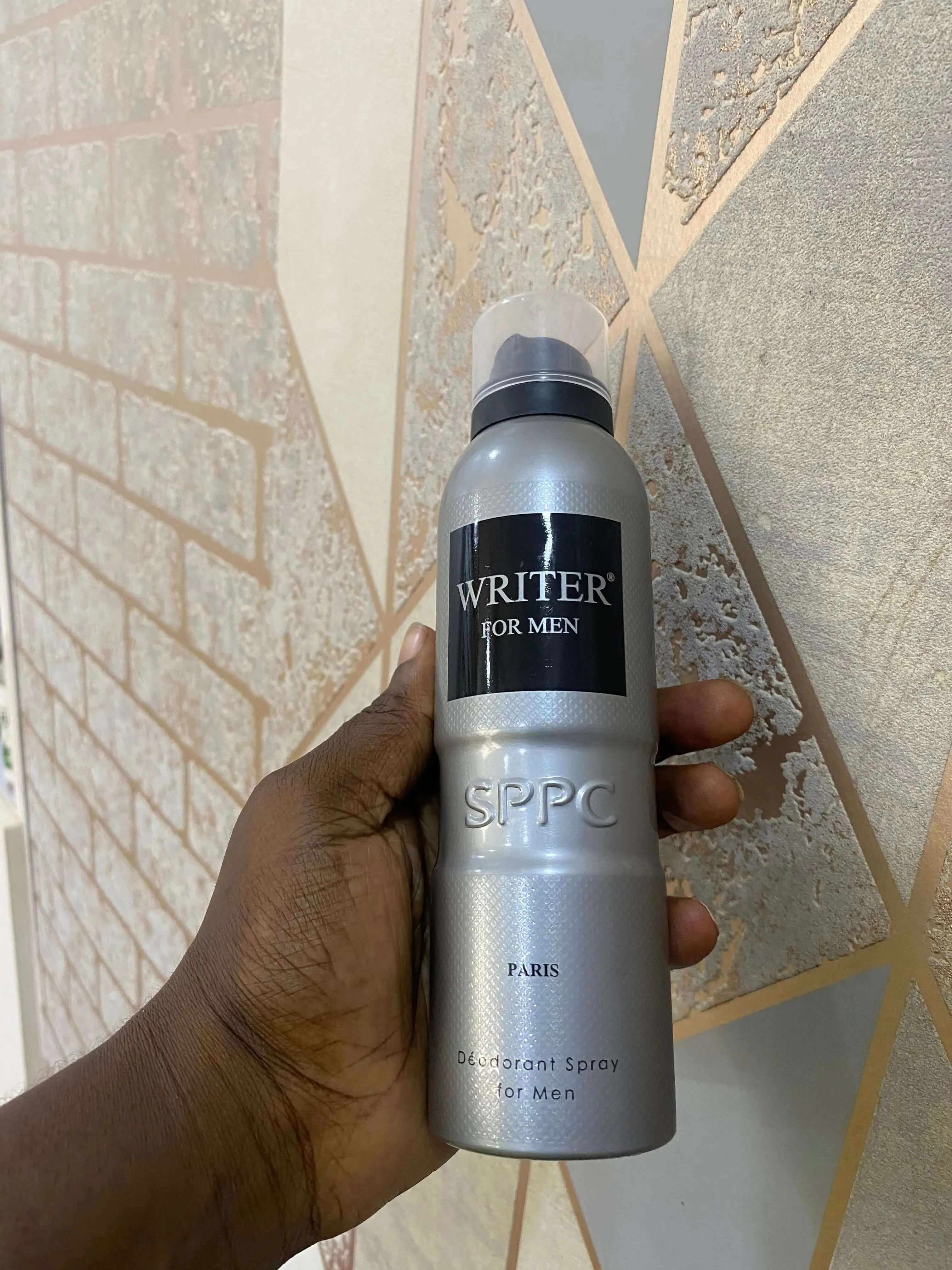 Paris Bleu Body Spray