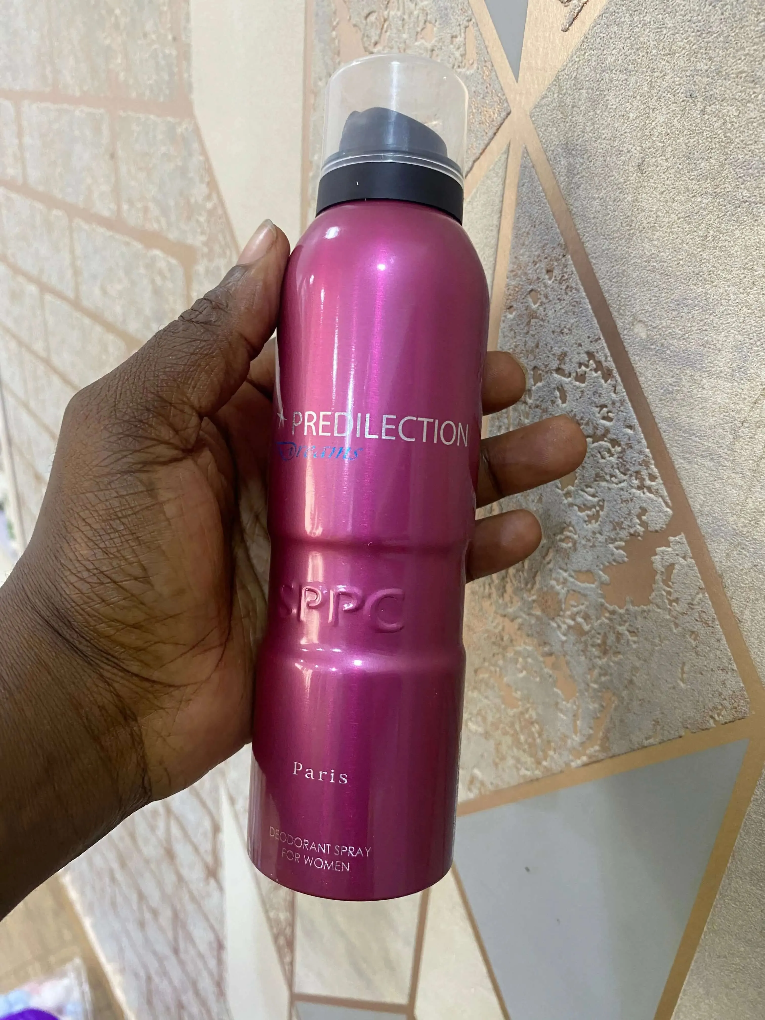 Paris Bleu Body Spray
