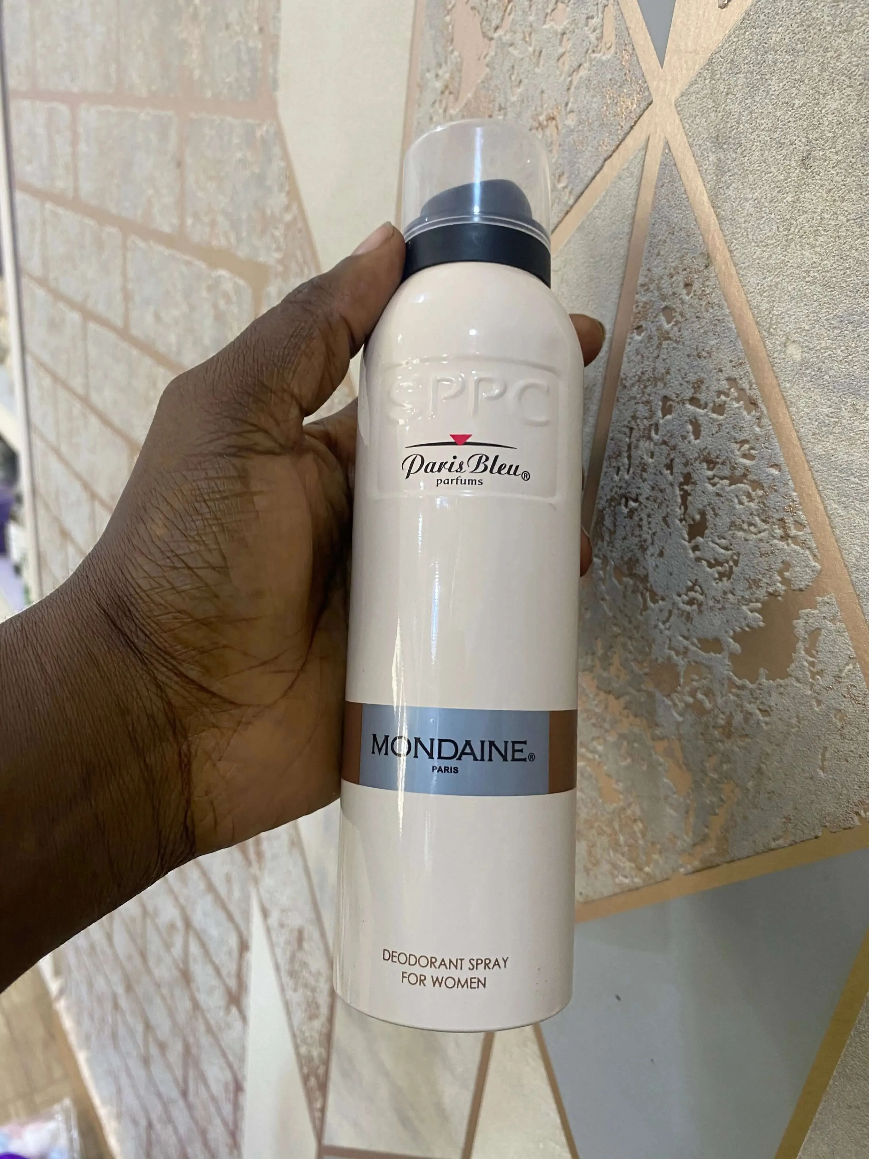 Paris Bleu Body Spray
