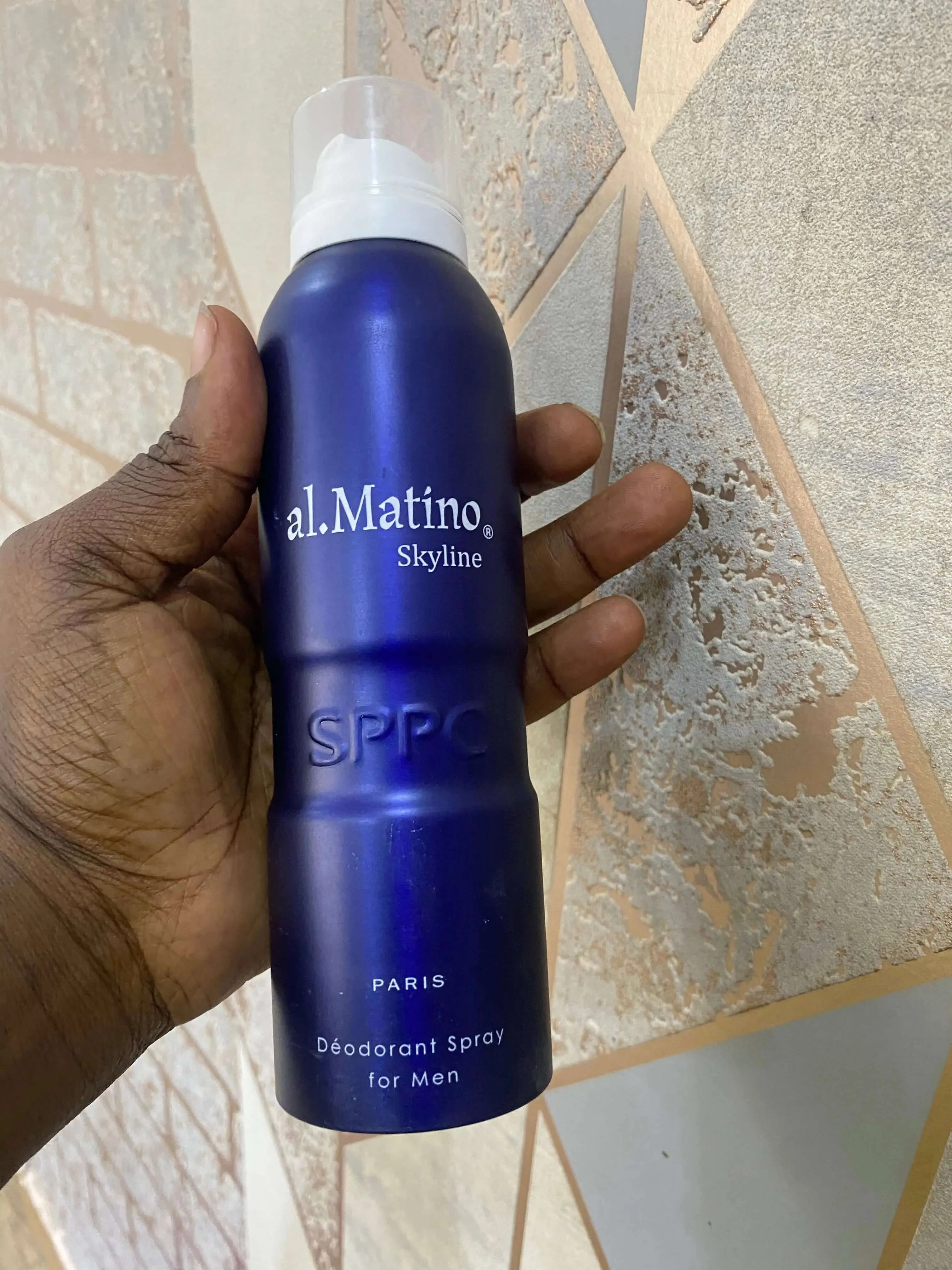 Paris Bleu Body Spray