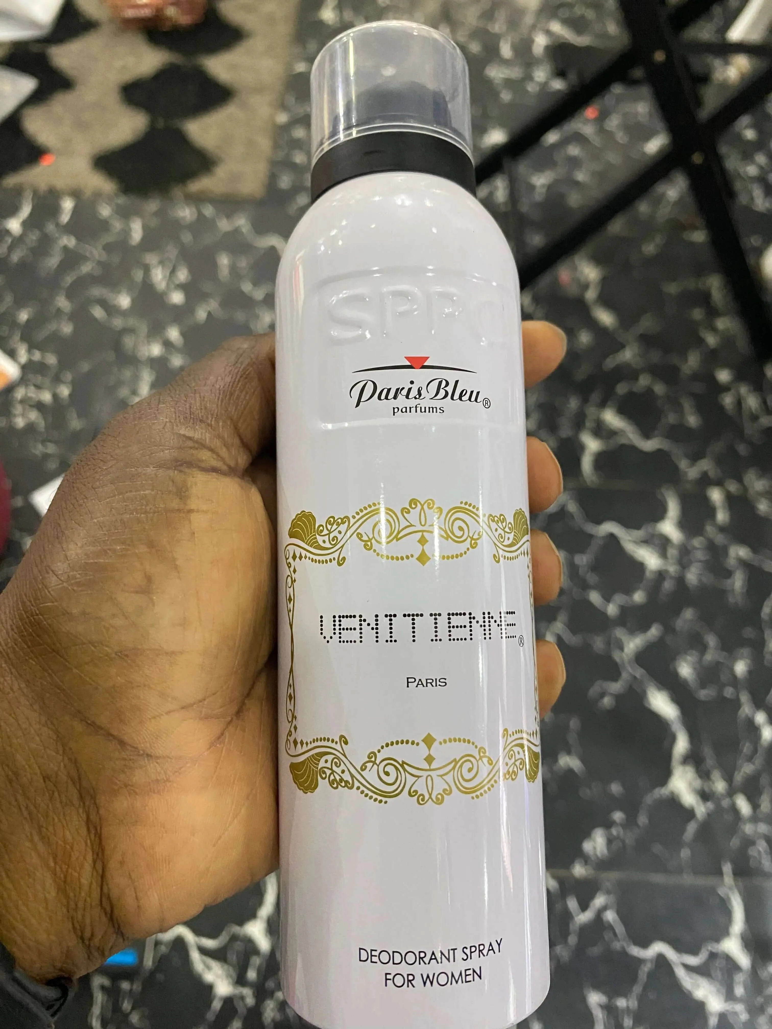 Paris Bleu Body Spray