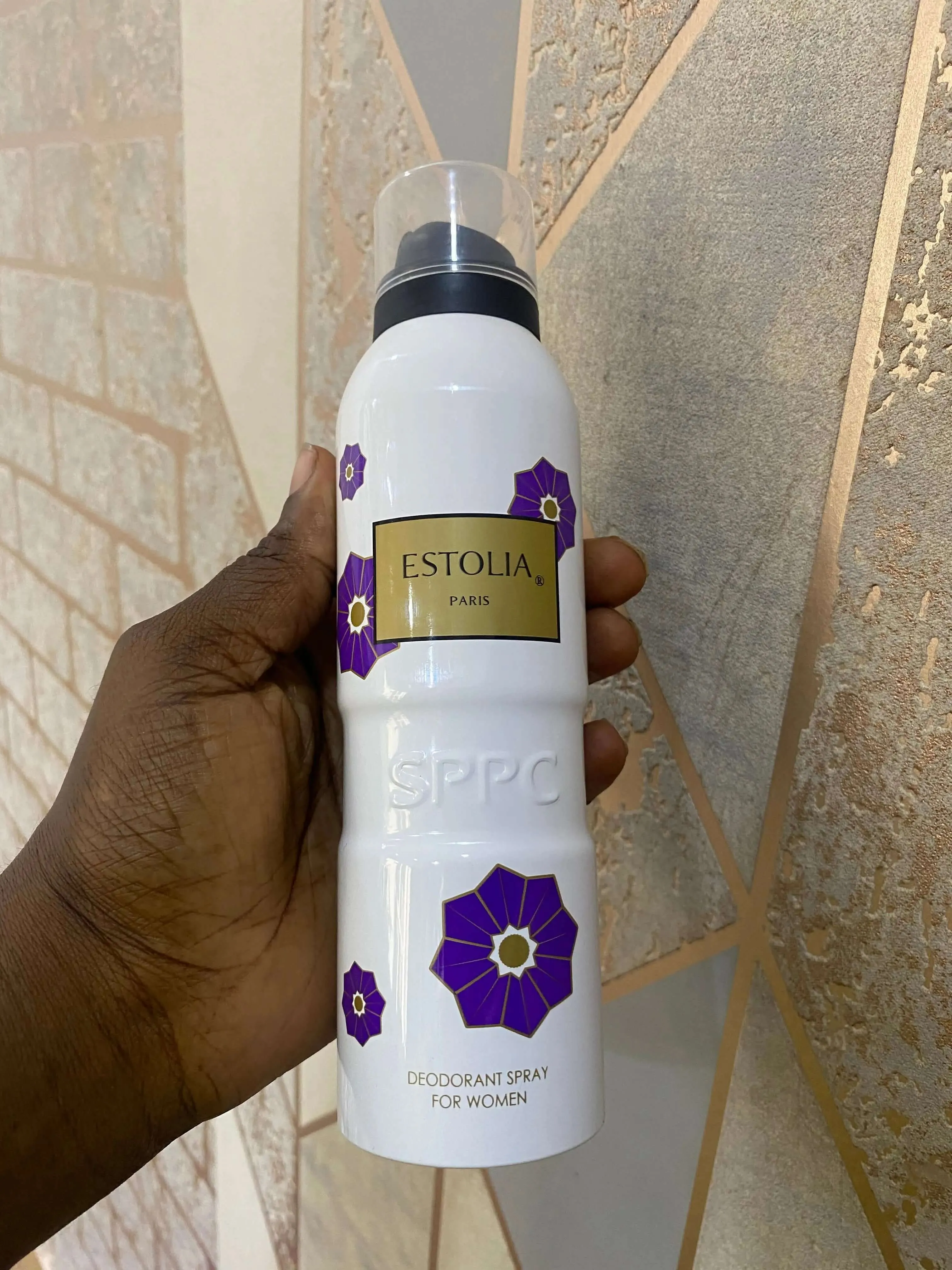 Paris Bleu Body Spray