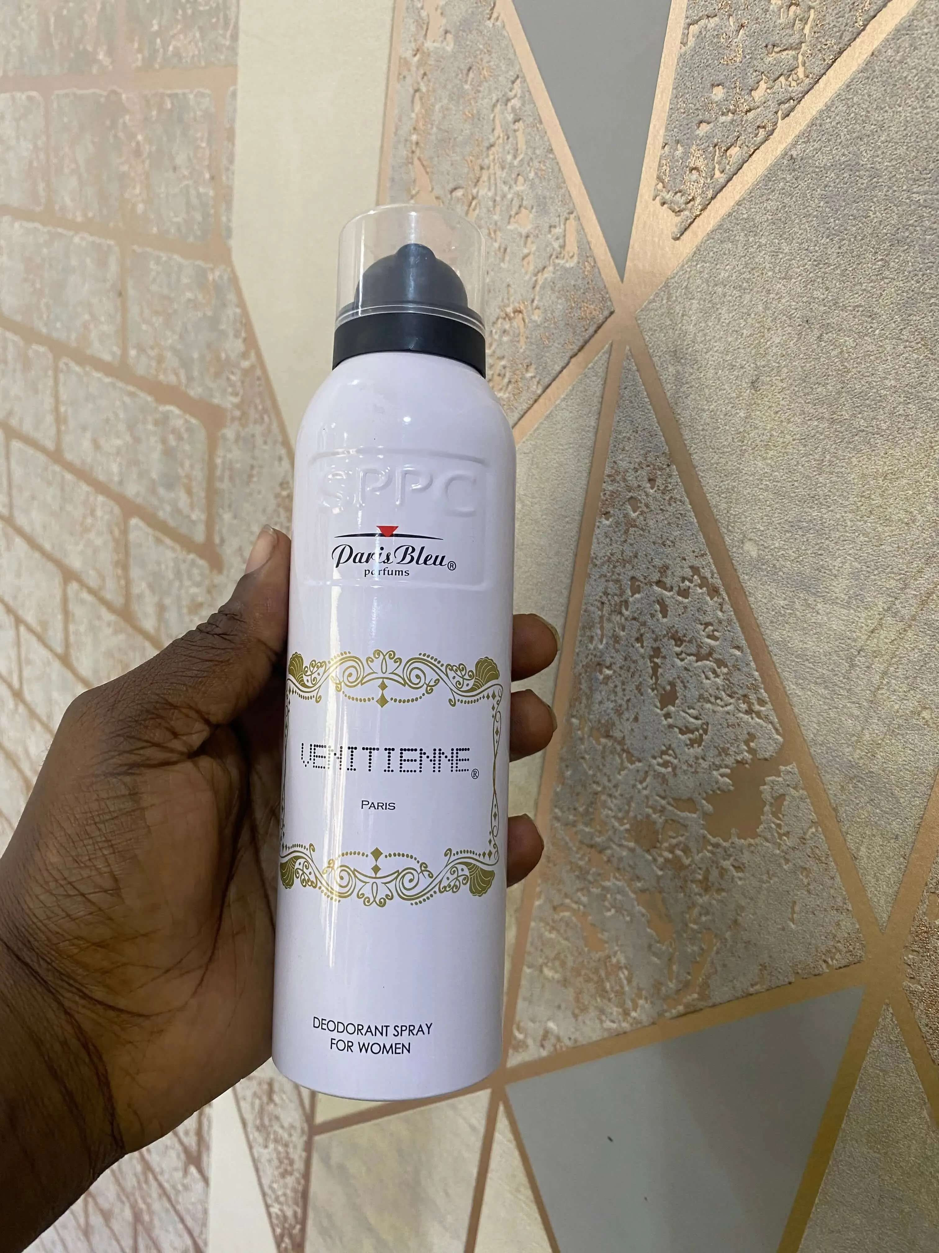Paris Bleu Body Spray