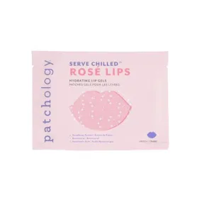 Patchology Serve Chilled Rosé Lip Gel Single