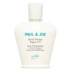 Paul & Joe Beaute Body Primer Super UV