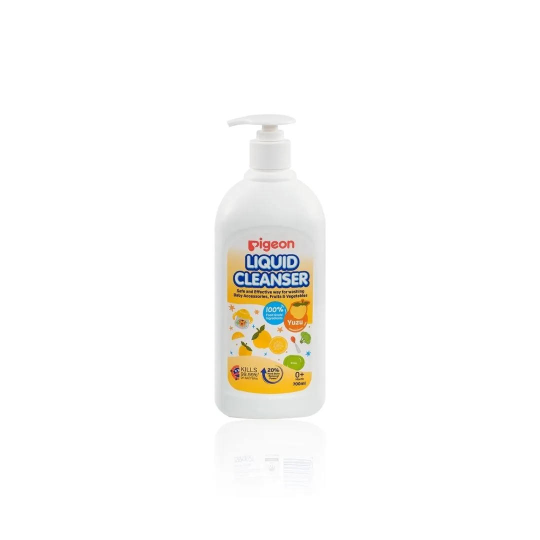 PIGEON Yuzu Liquid Cleanser 700ml