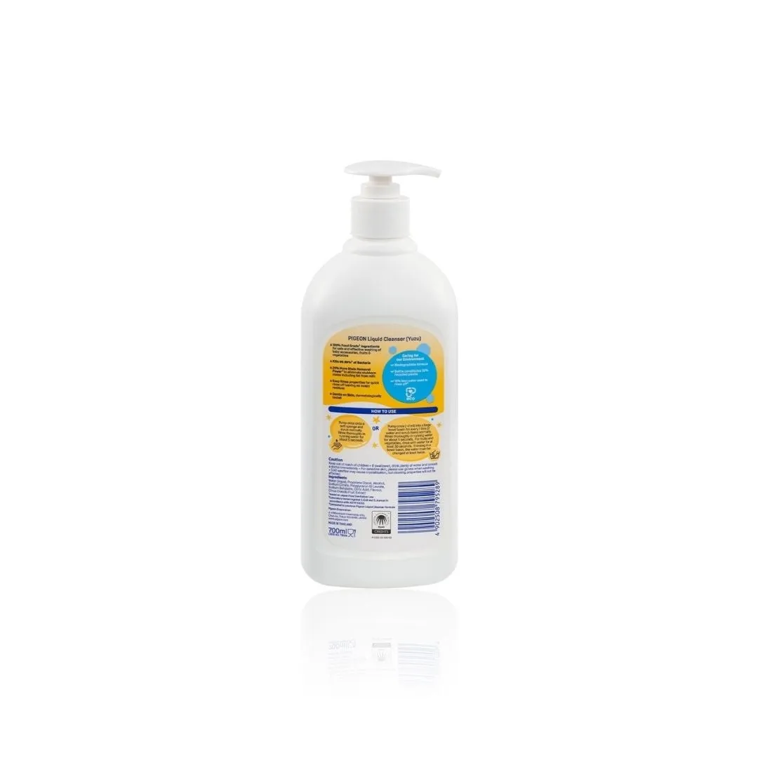 PIGEON Yuzu Liquid Cleanser 700ml