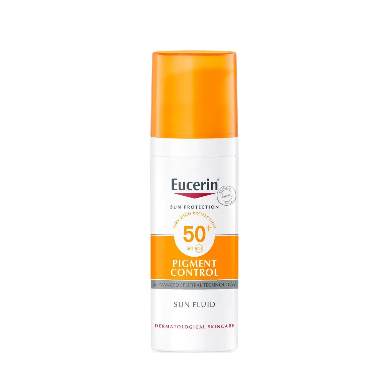Pigment Control Sun Fluid SPF50 