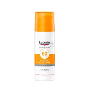 Pigment Control Sun Fluid SPF50 