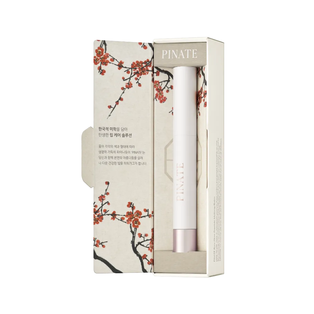 Pinate Bare Glow Peptide Melting Balm - 04 Tingle Baby 1.8g