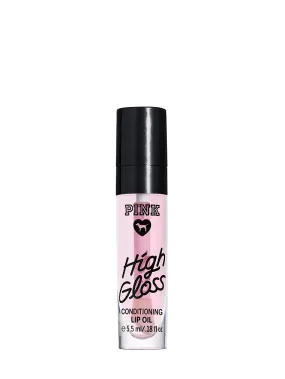 PINK Coconut Lip Oil