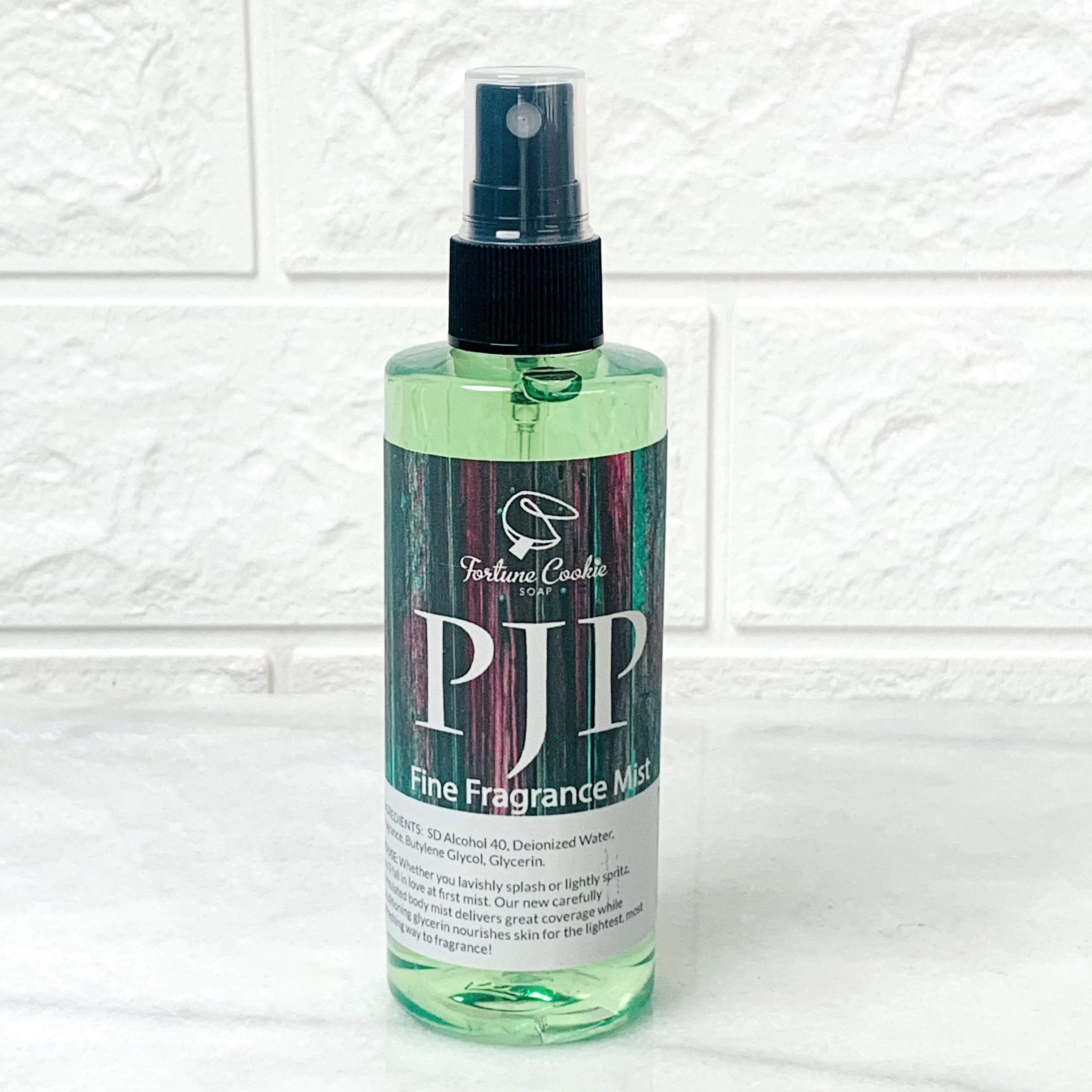 PJP Fine Fragrance Mist