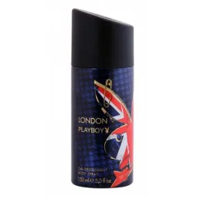 PLAYBOY LONDON BODY SPARY 150ML