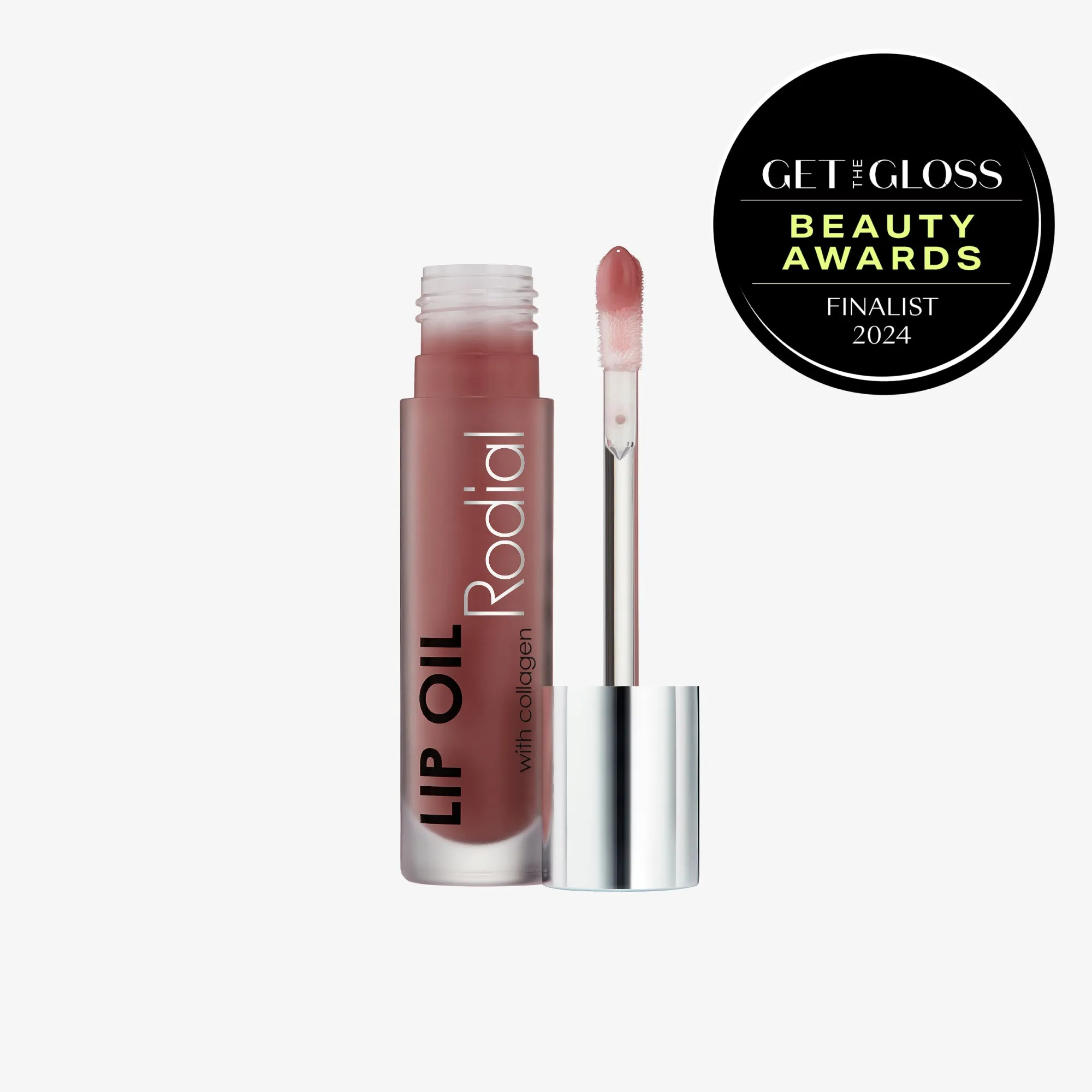 Plumping Collagen Lip Oil - Wild Plum