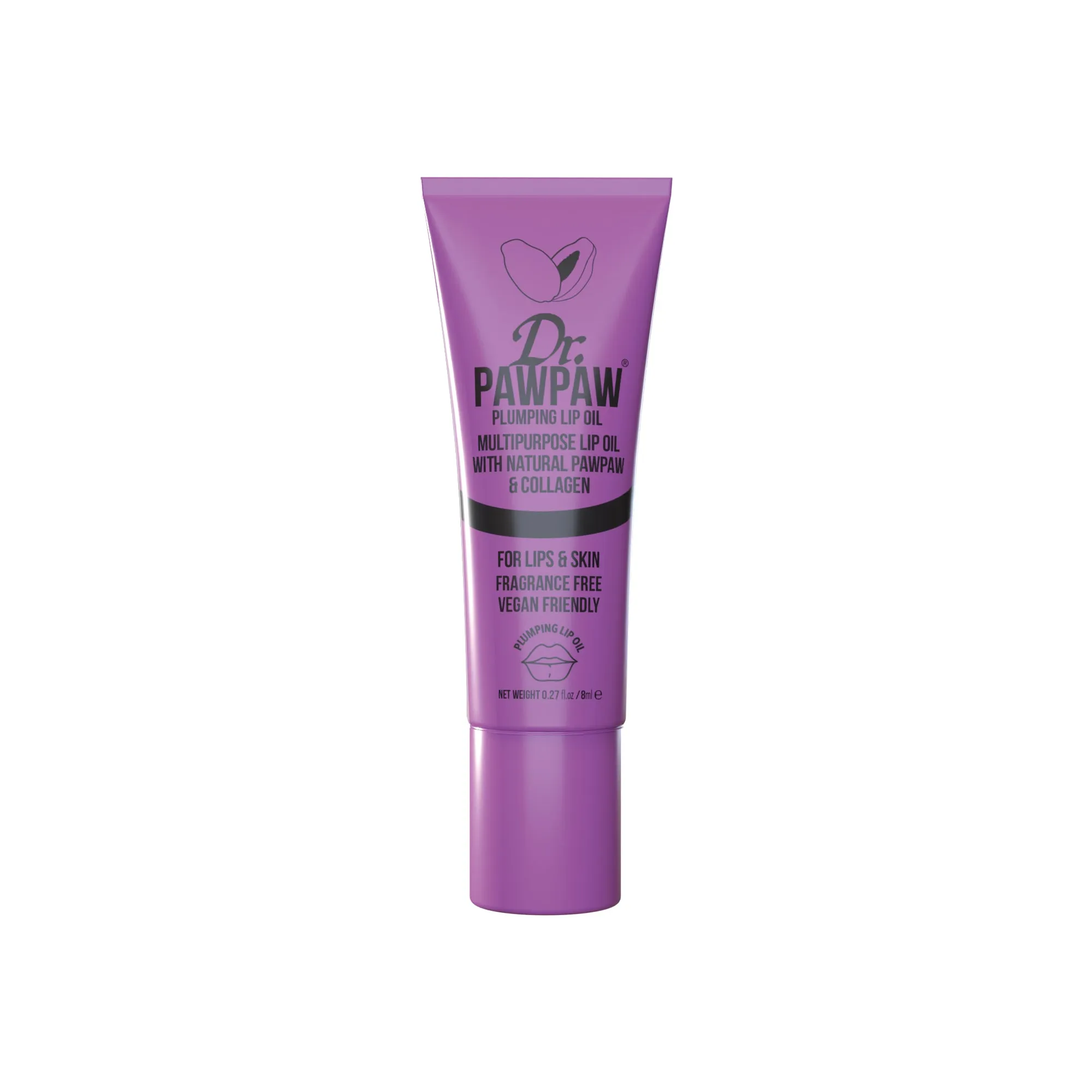 Plumping Lip Oil