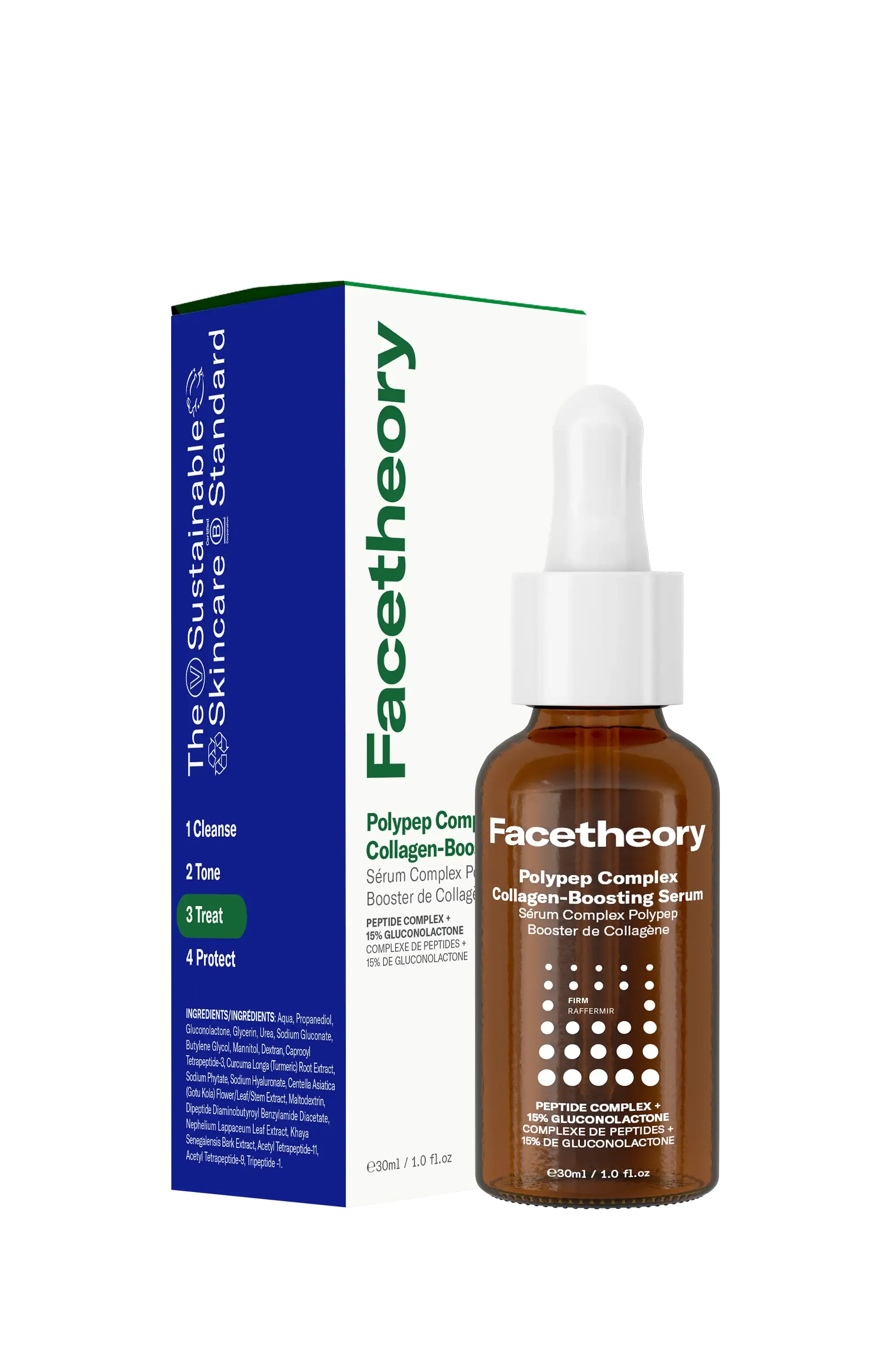 Polypep Complex Collagen-Boosting Serum