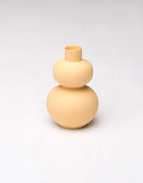 Porcelain Curves Vases