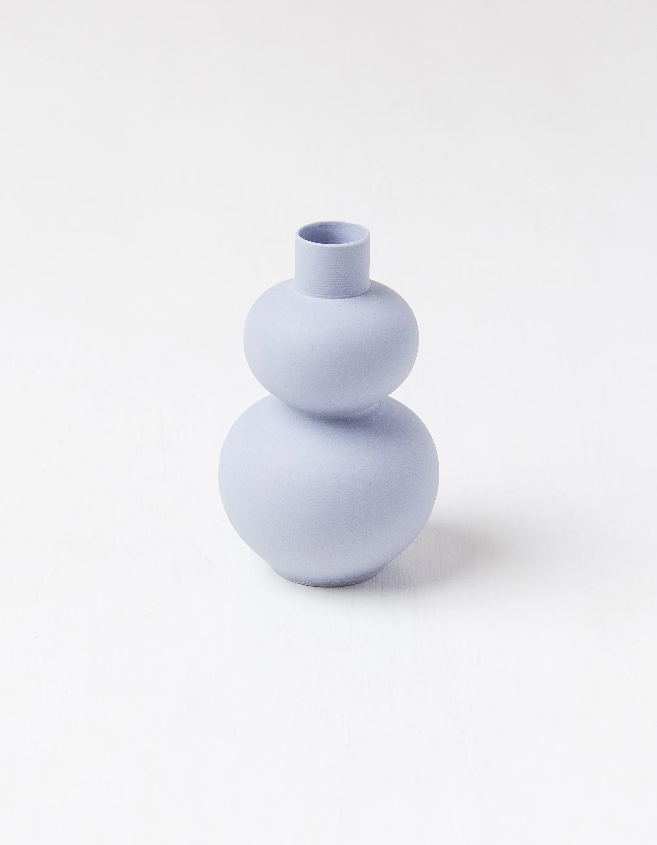 Porcelain Curves Vases