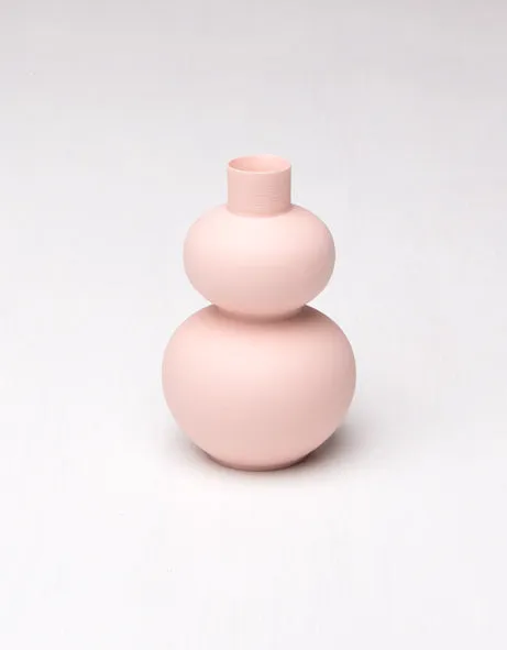Porcelain Curves Vases