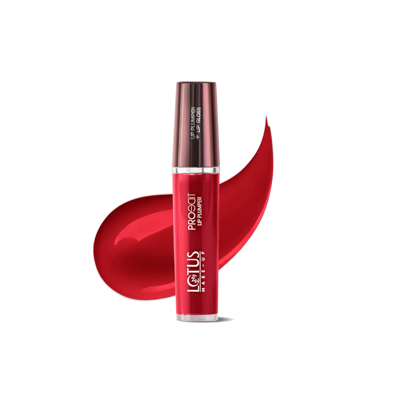 Proedit Lip Plumper   Gloss - Ramp Red