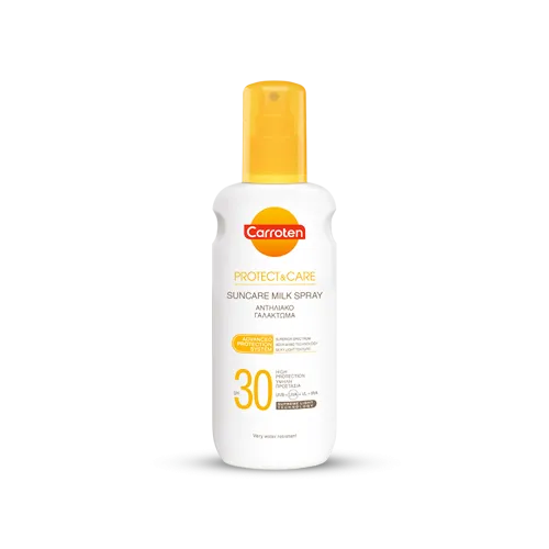 Protect & Care Suncare Milk Spray SPF30
