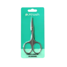 Pure Lash Lash and Brow Scissors