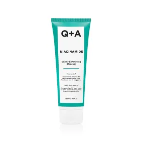 Q A Niacinamide Gentle Exfoliating Cleanser
