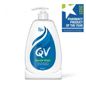 QV Gentle Wash, 500g