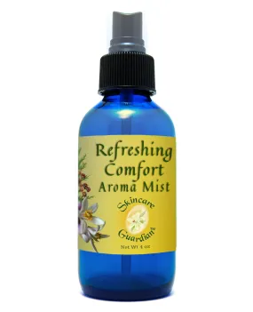 Refreshing Comfort Aroma Mist 4oz 100% Pure Essential Oil Mist