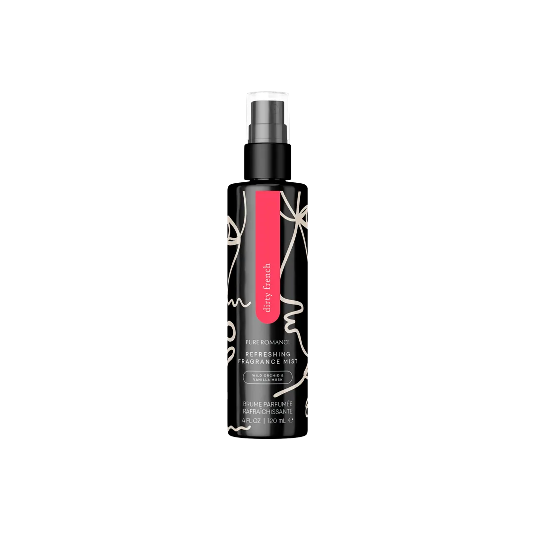 Refreshing Fragrance Mist - Dirty French