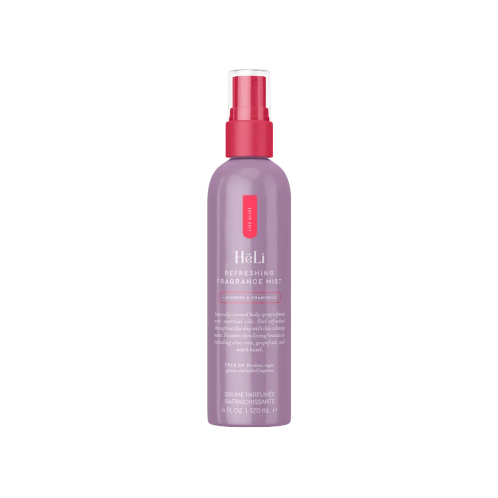 Refreshing Mist - HeLi Lavender & Chamomile