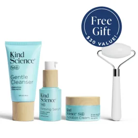 Renewing Starter Set   FREE GIFT