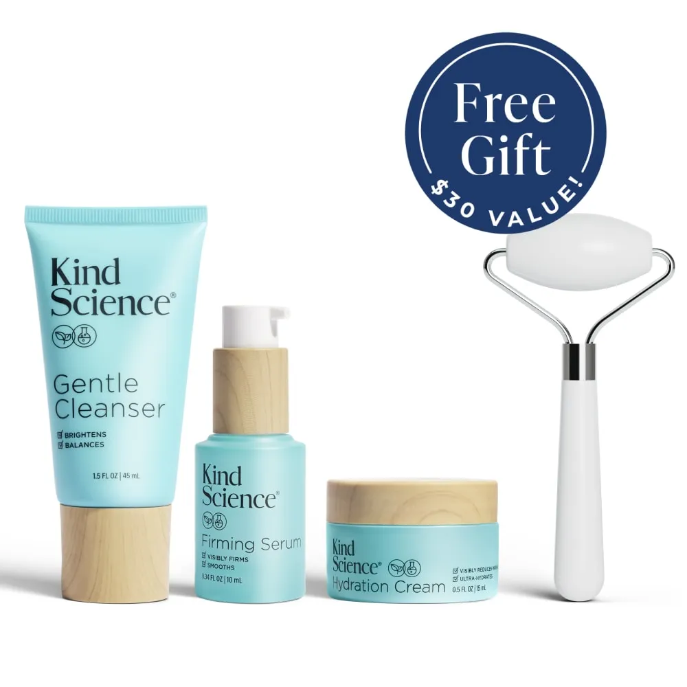 Renewing Starter Set   FREE GIFT