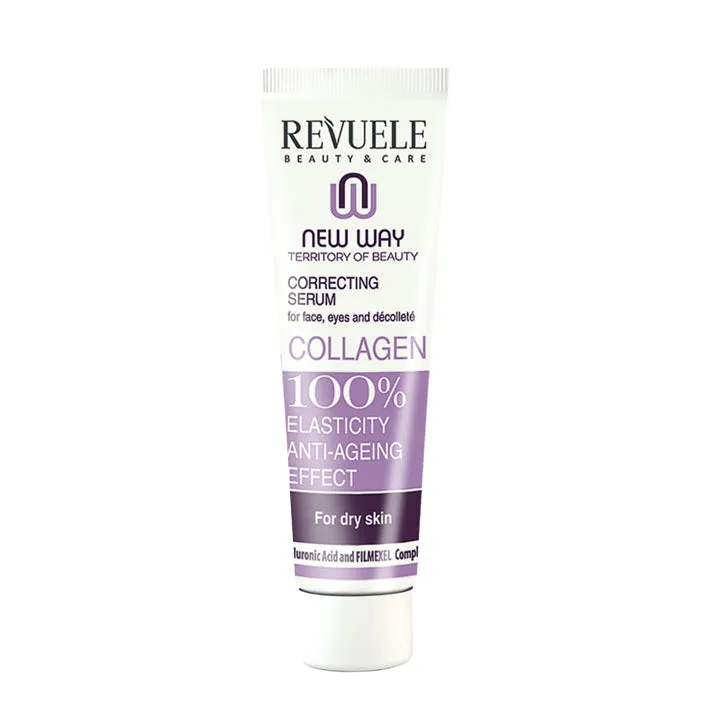 Revuele New Way Correcting Serum Collagen - 35 ML
