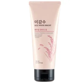 Rice Water Bright Facial Foaming Cleanser 150ml