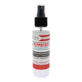 Rinse Bath Body Inc - Peppofoot Refreshing Spray