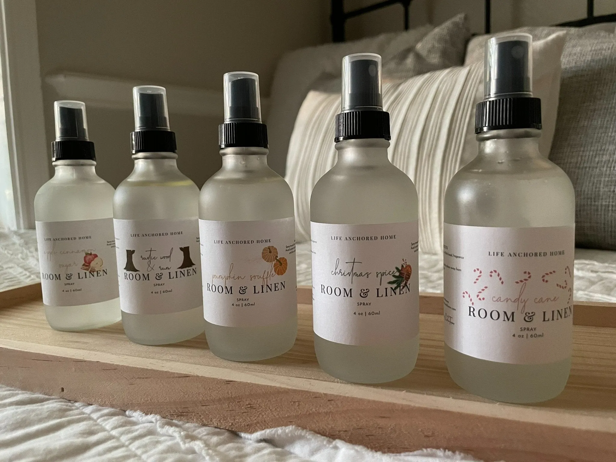 Room & Linen Spray