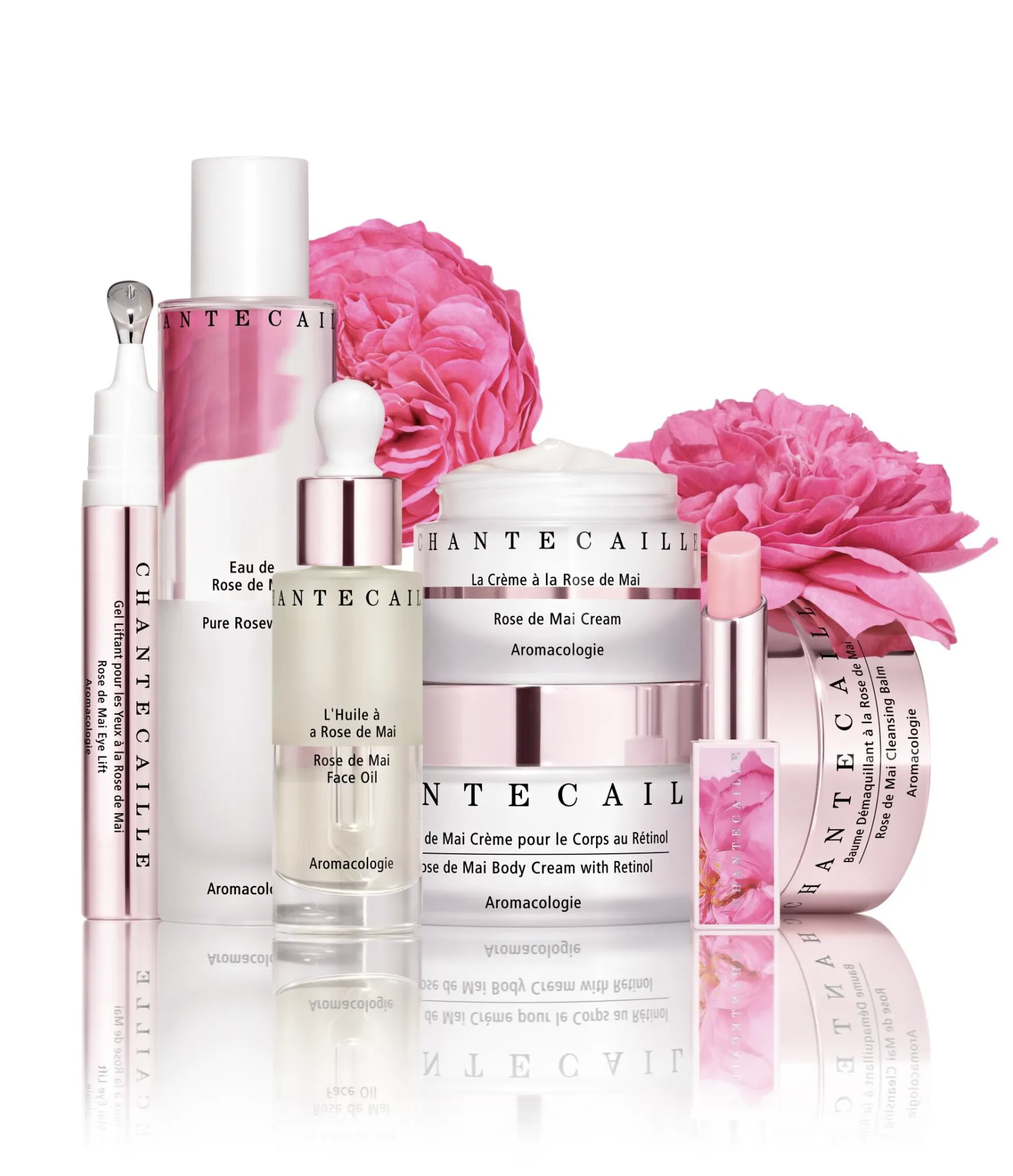 Rose de Mai Cleansing Balm