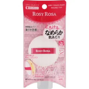 Rosy Rosa Airy Touch Puff Round Type