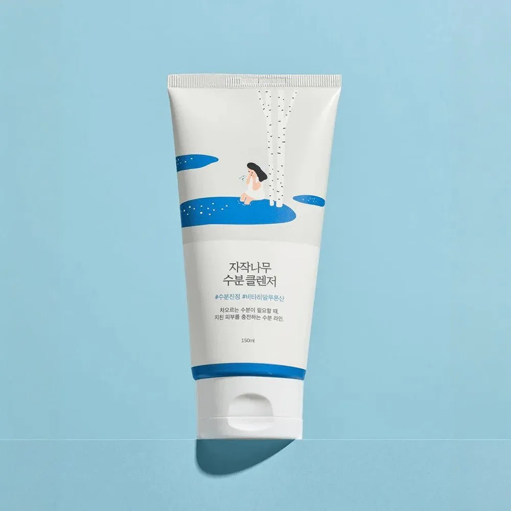 Round Lab Birch Juice Moisturizing Cleanser 150ml