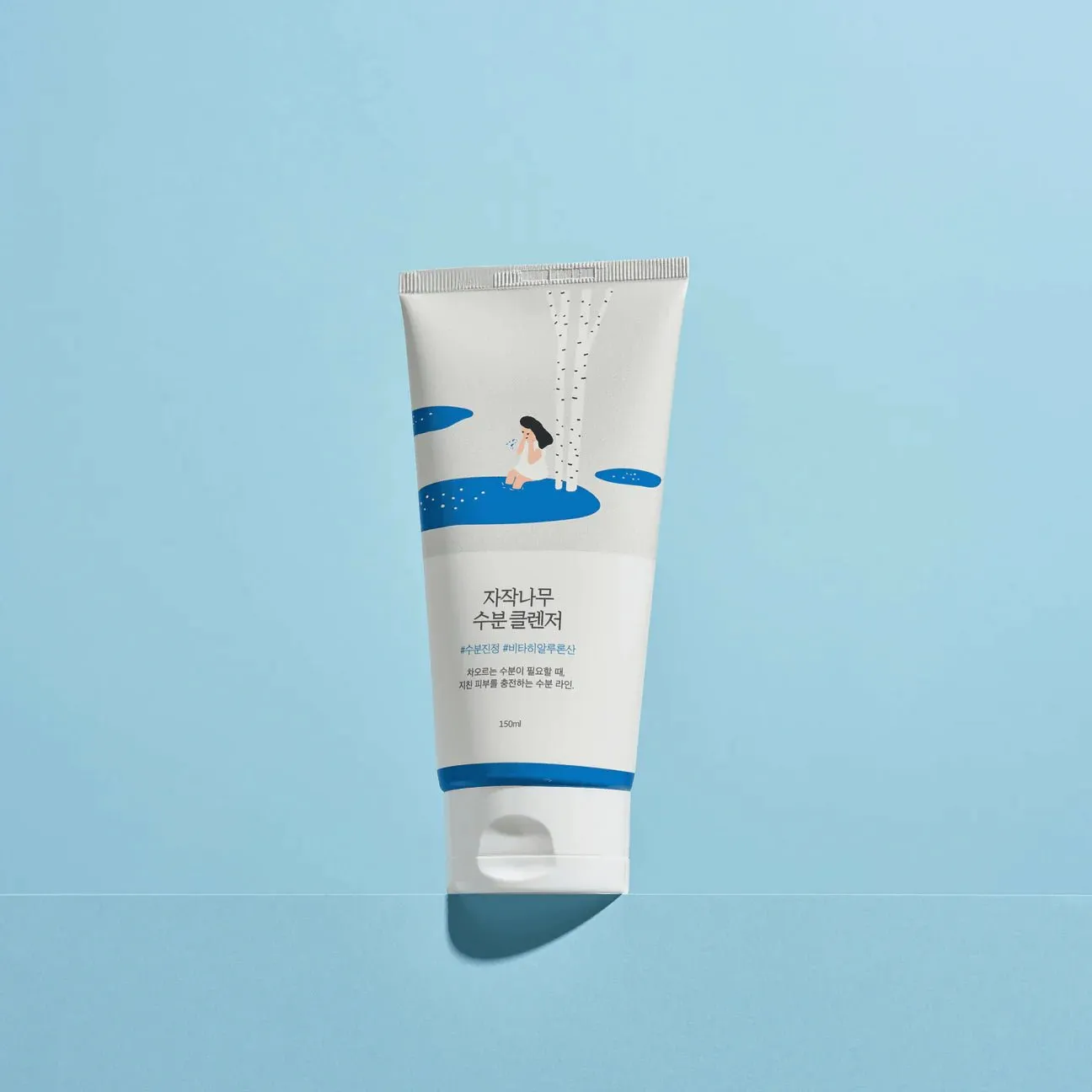 Round Lab Birch Juice Moisturizing Cleanser 150ml
