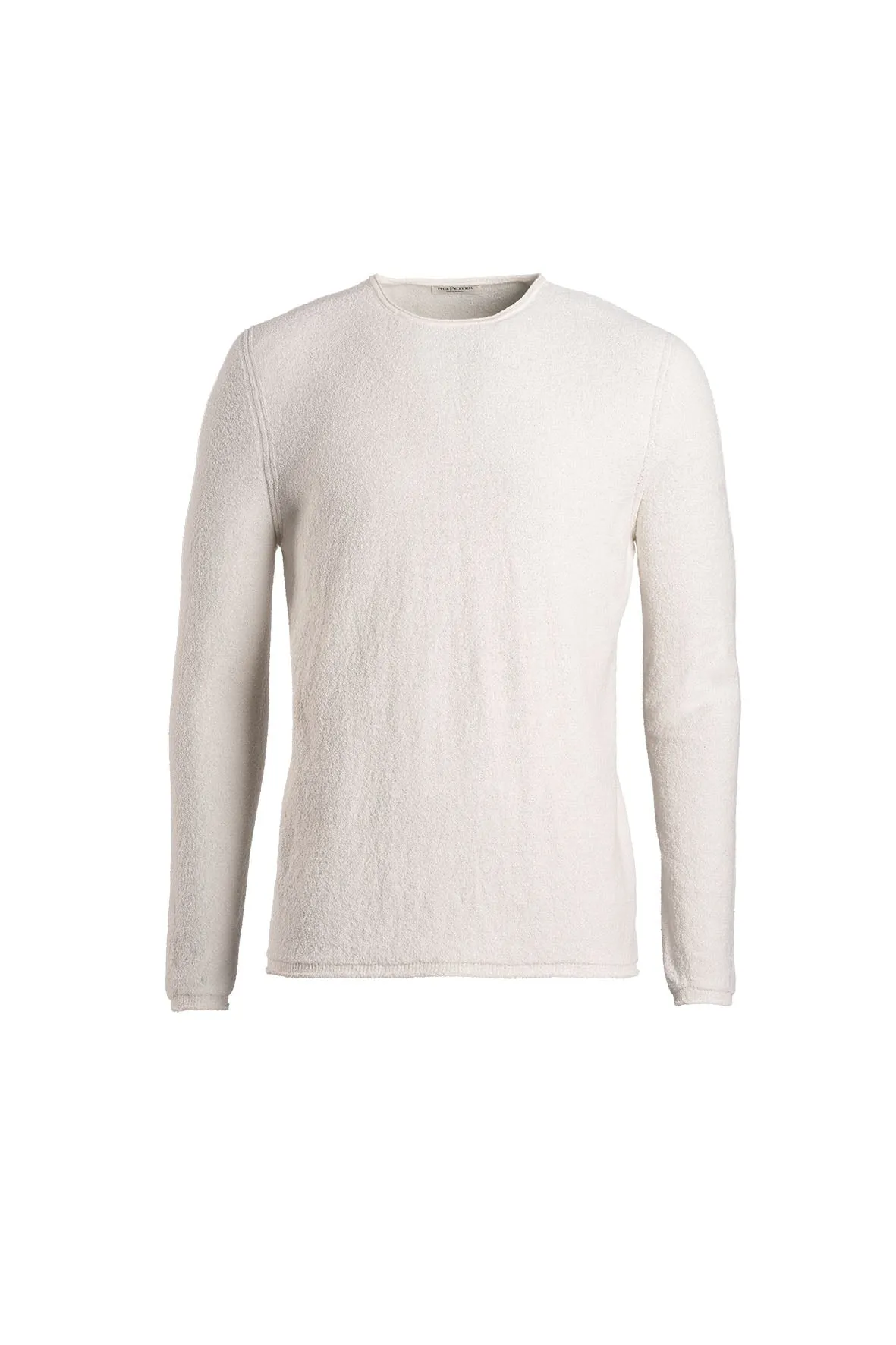 Round neck