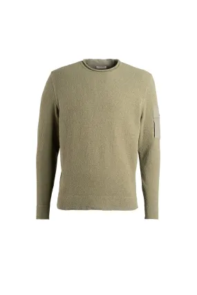 Round neck