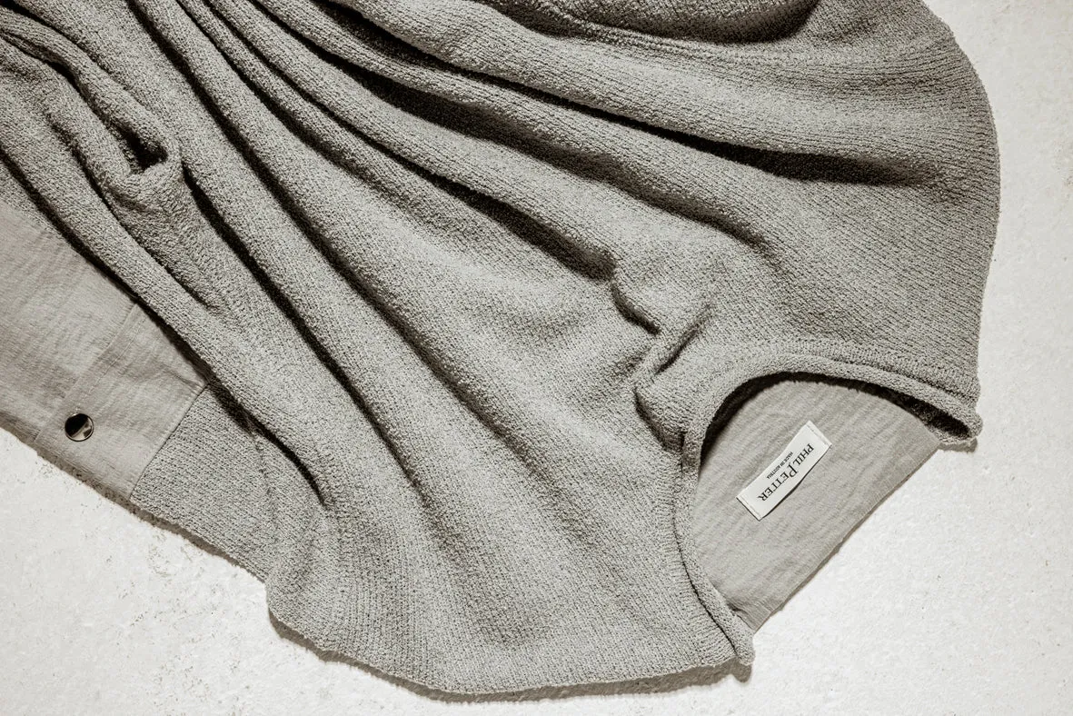 Round neck