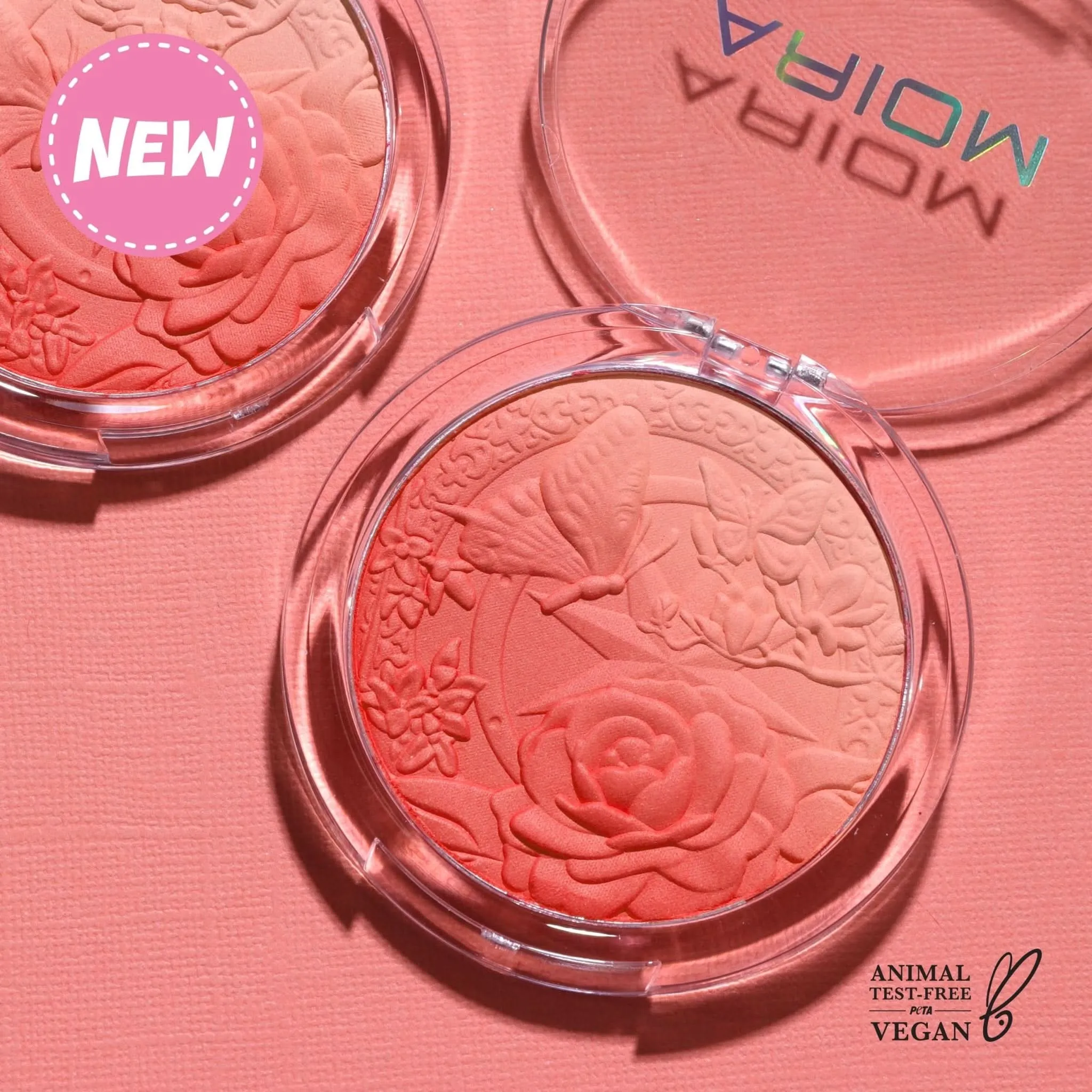 Ruby Flush Signature Ombre Blush