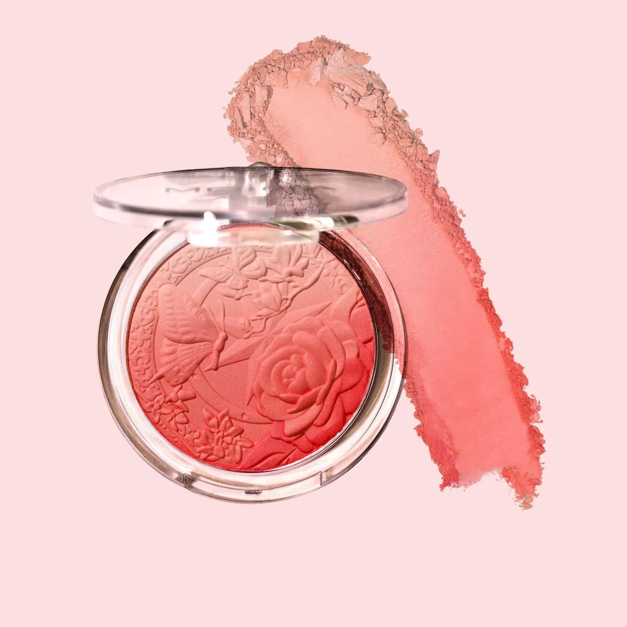 Ruby Flush Signature Ombre Blush