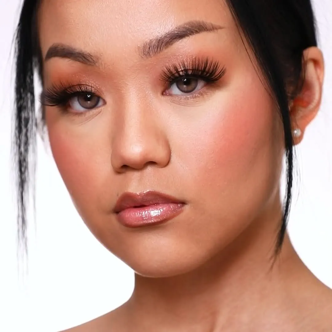 Ruby Flush Signature Ombre Blush