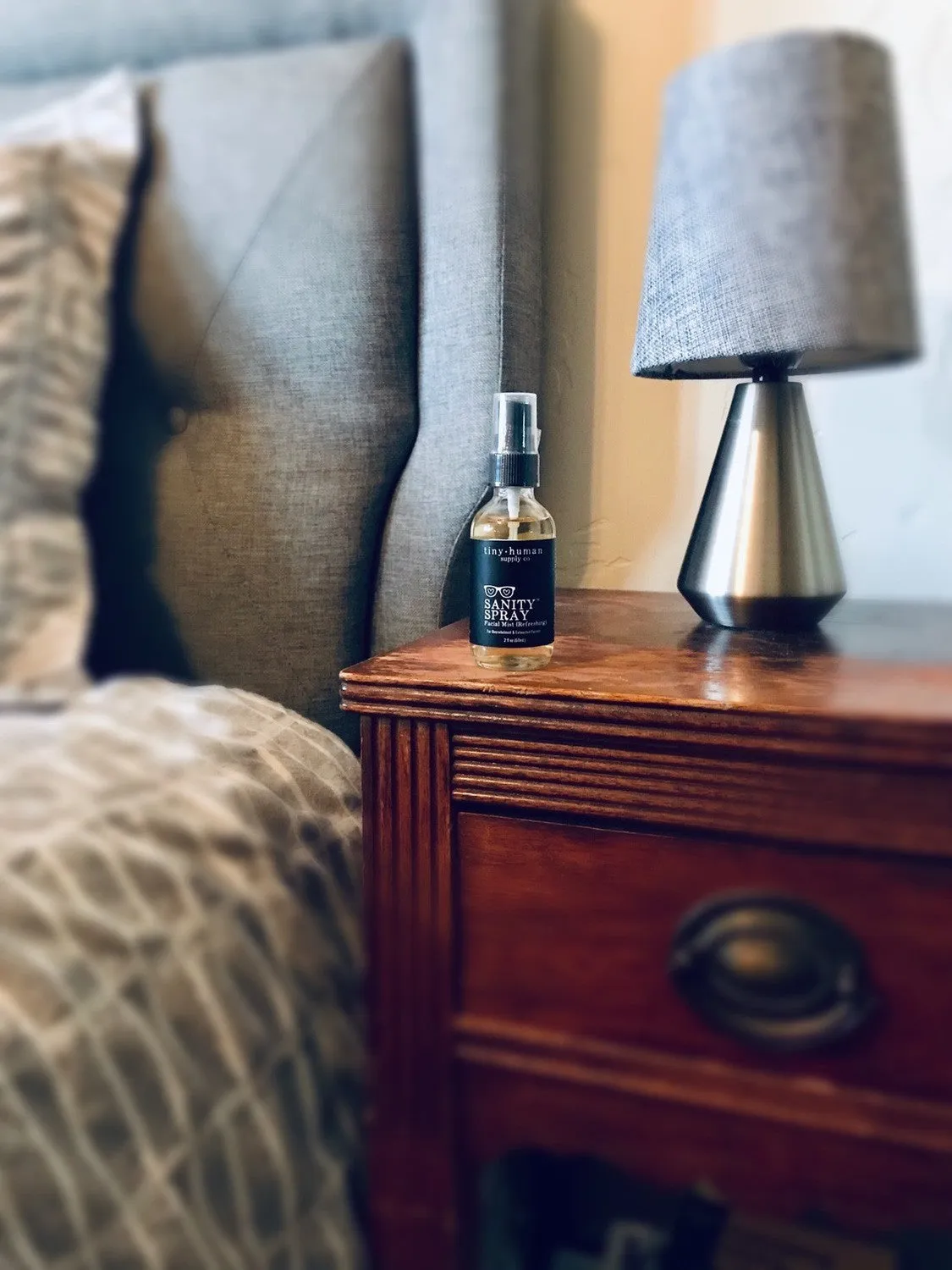 Sanity Spray™ Refreshing Facial Mist